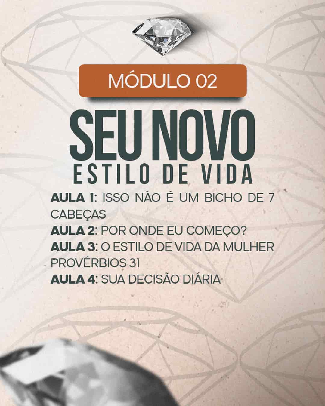 Módulo 2 do curso Simplesmente Excelente